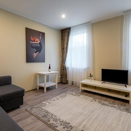 Kolumbs Junior Suite Liepāja Екстериор снимка