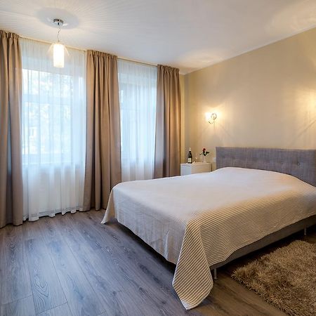 Kolumbs Junior Suite Liepāja Екстериор снимка