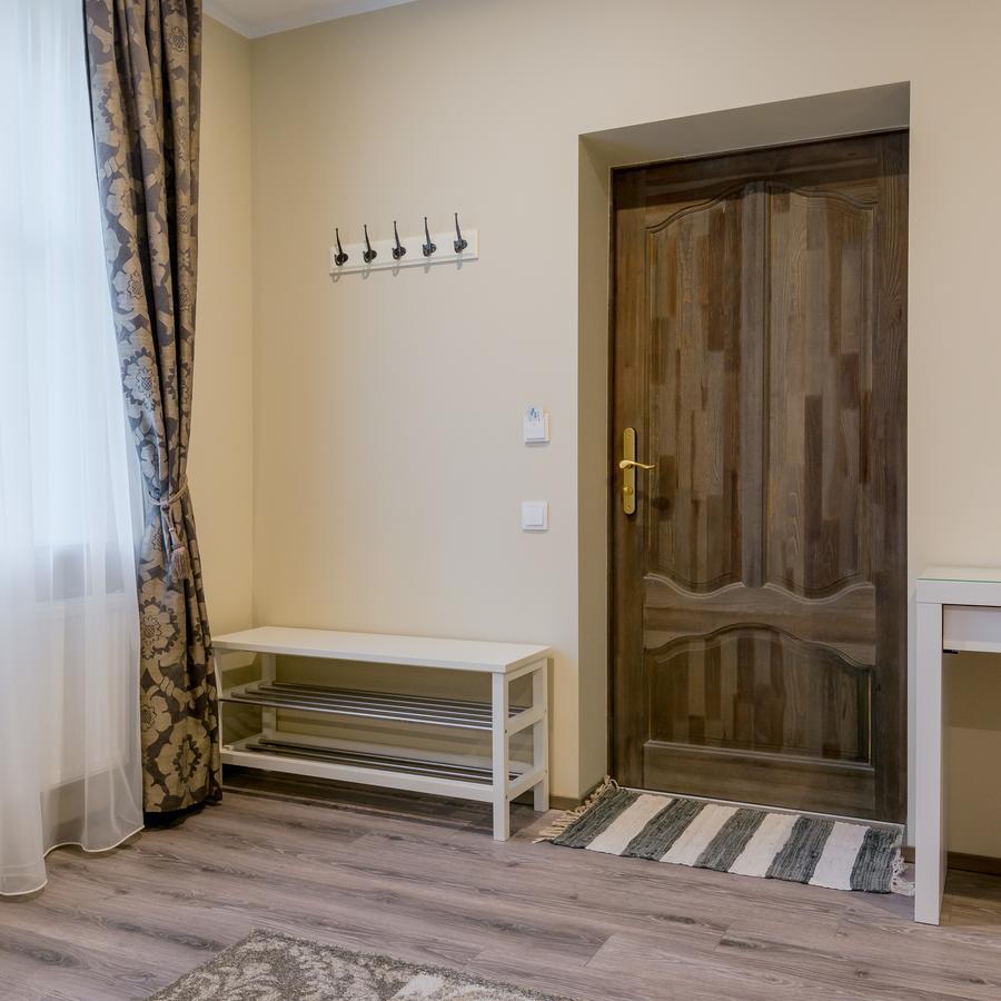 Kolumbs Junior Suite Liepāja Екстериор снимка